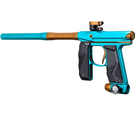 Dye Rize CZR Paintball Gun with Dye LT-R Paintball Loader Combo Package. . Empire mini paintball gun